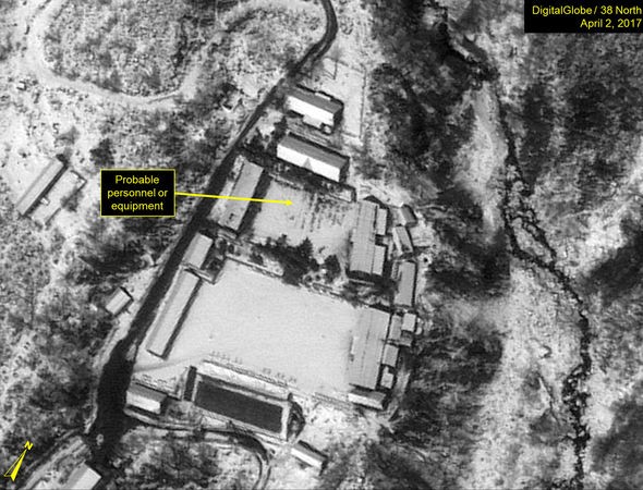 Северная Корея назвала точное время Мегасобытия