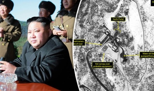 Северная Корея назвала точное время Мегасобытия