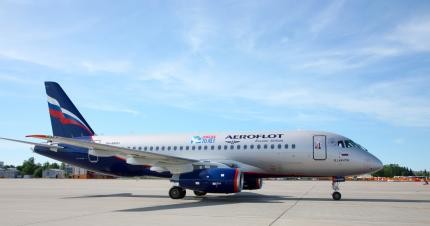 Аэрофлот закажет еще 20 Суперджетов