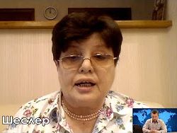 Лариса Шеслер о геноциде народа на Украине после распада СССР