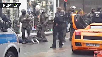 Съемки свадебного видео спровоцировали спецоперацию в немецком Дортмунде