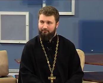 Протоиерей Сергий. Открытая студия