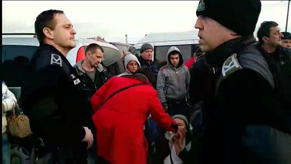 Еще одно свидетельство горячей украинско-польской дружбы Еще одно свидетельство горячей украинско-польской дружбы