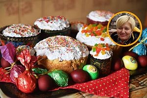 Украинская писательница требует запретить «куличи»