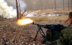 На линии фронта. Подборка видео из Новороссии 18-04-2017