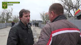 Новый информационный вброс Украины о недопуске на КПВВ Станица Луганская без справки о военском учете