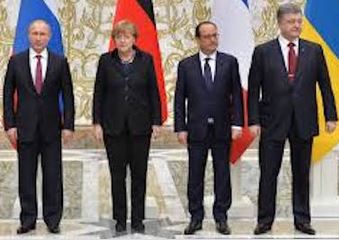 Олланд отдуделся, за ним скоро Меркель