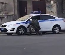 Произошло нападение на приемную ФСБ в Хабаровске, есть жертвы