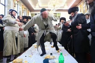 В преддверии шаббата. Лев Щаранский. В преддверии шаббата. Лев Щаранский.