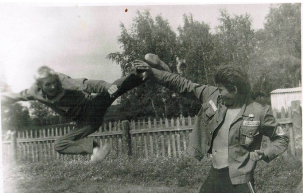 Запретное искусство: каратэ в СССР