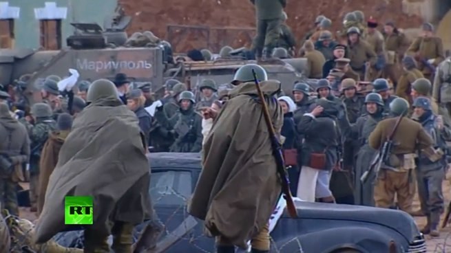 Мариуполь ещё отомстит! Юлия Витязева Мариуполь ещё отомстит! Юлия Витязева