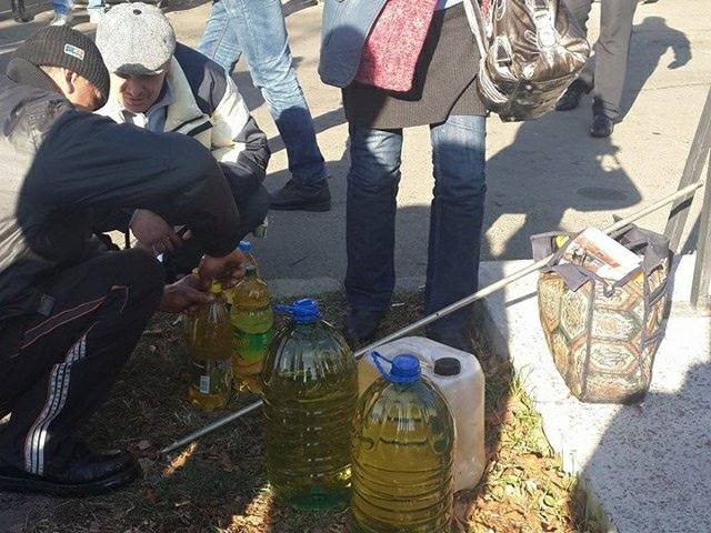 В Европу за один евро