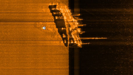 В Крыму найден затонувший пароход с сокровищами гитлеровцев В Крыму найден затонувший пароход с сокровищами гитлеровцев