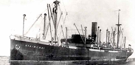 В Крыму найден затонувший пароход с сокровищами гитлеровцев