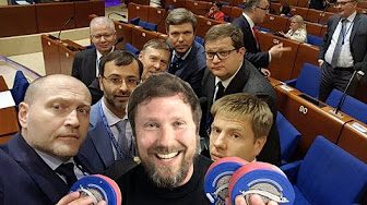 Икорное лобби России и деревянные березы