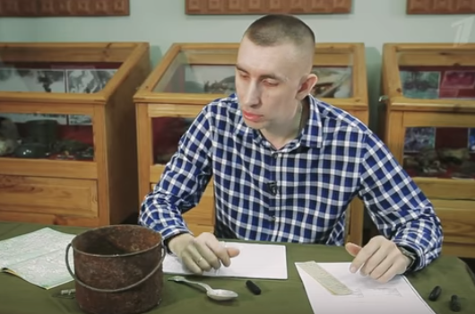 Никто не забыт.