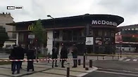 Во французском Гренобле произошёл взрыв в McDonald's, пострадавших нет