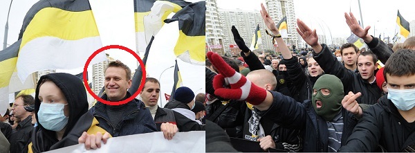 Олег Лурье. Хроника абсурда: Либеральная защита националиста Демушкина Олег Лурье. Хроника абсурда: Либеральная защита националиста Демушкина