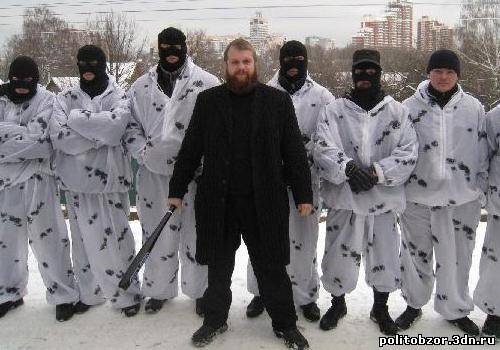 Олег Лурье. Хроника абсурда: Либеральная защита националиста Демушкина Олег Лурье. Хроника абсурда: Либеральная защита националиста Демушкина