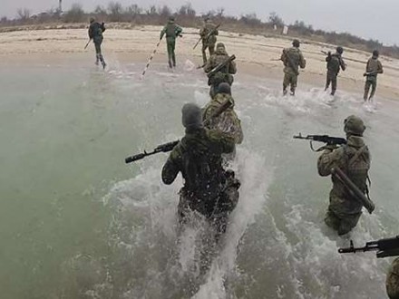 Без паники, Крым! Это просто Киев «шалит»