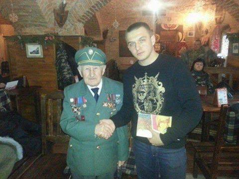 Польский нацист Мацейчук собирается устроить провокацию 9 мая