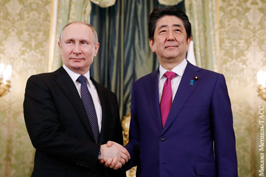 Курилы перестают быть российско-японской проблемой. Ирина Алкснис Курилы перестают быть российско-японской проблемой. Ирина Алкснис