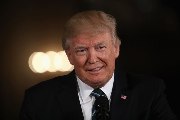 А наш ли Трамп? А наш ли Трамп?