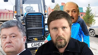 Анатолий Шарий. Порошенко и пограничники | Фейкин идет в отказ