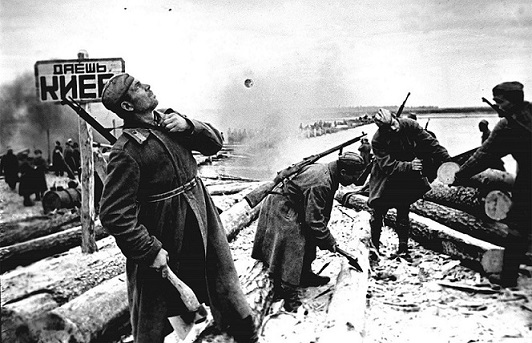 Война против Победы. Андрей Князев Война против Победы. Андрей Князев