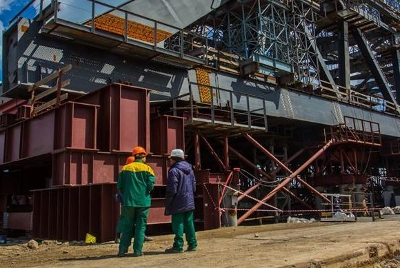 Арка Керченского моста: опубликованы свежие кадры хода строительства Арка Керченского моста: опубликованы свежие кадры хода строительства