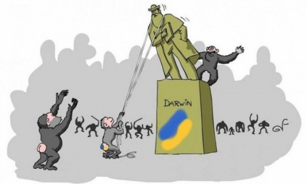 На Украине послали католиков Ровно в Россию