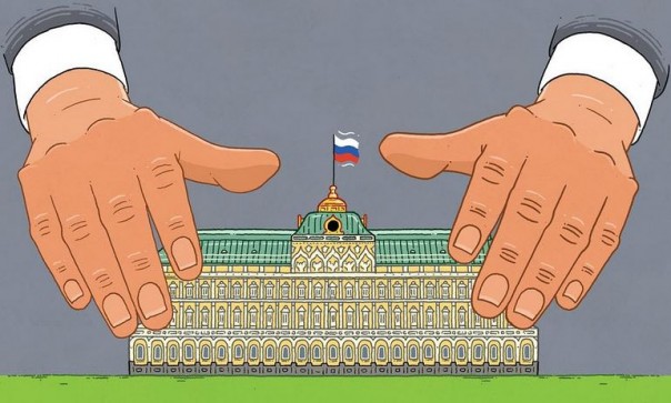 О Путине и его Доме – ужасная статья О Путине и его Доме – ужасная статья