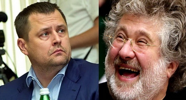 Полёт каломойской фанеры