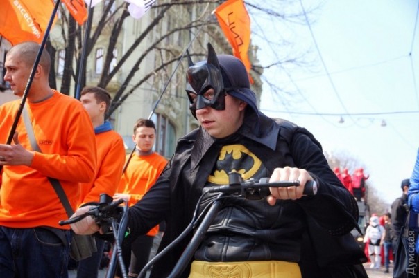 Дни дураков во время чумы