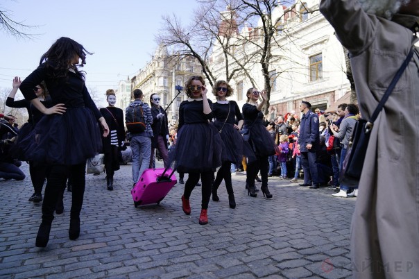 Дни дураков во время чумы