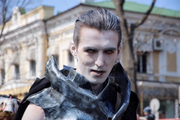 Дни дураков во время чумы