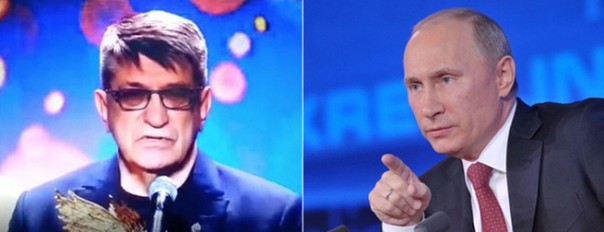 Президент и режиссёр: разница мышления