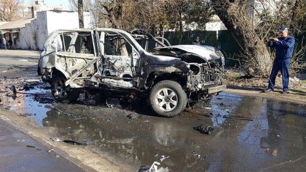 Паника и страх у оккупантов в Мариуполе 