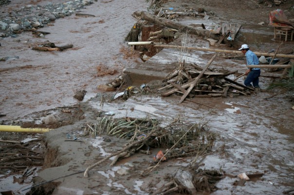 Волна стихии: в Колумбии более 250 человек погибли при сходе селевого потока