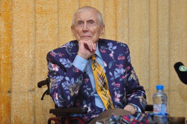 Евгений Евтушенко: я стихи о Сталине не писал 