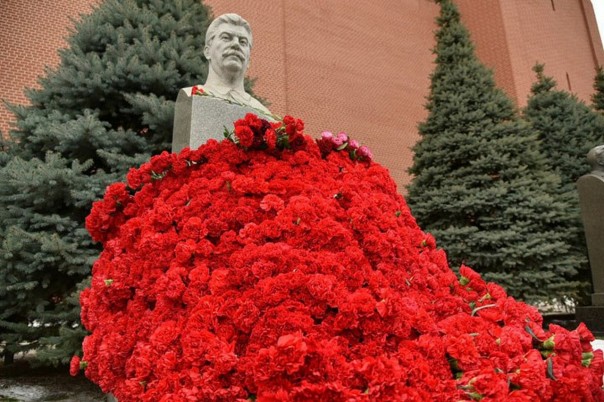 Сталин нужен всем. Юлия Витязева
