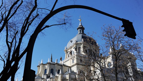 Ресторан в Мадриде отказался обслуживать русских женщин