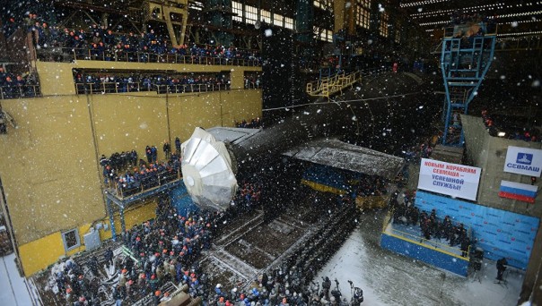 NI: подлодка "Казань" - самый страшный противник ВМС США