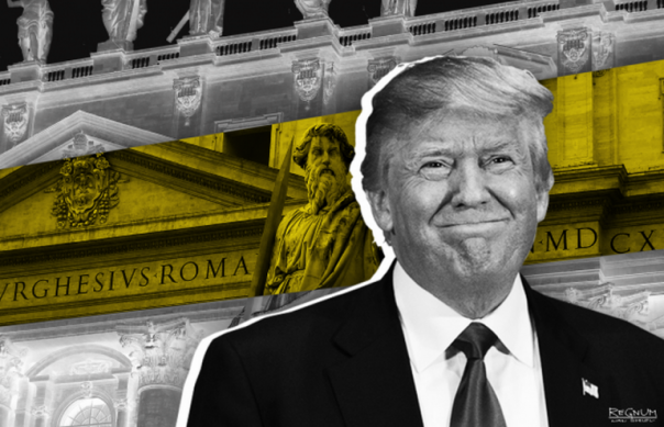 После провала: Трамп теряет поддержку народа, элиты грезят импичментом После провала: Трамп теряет поддержку народа, элиты грезят импичментом