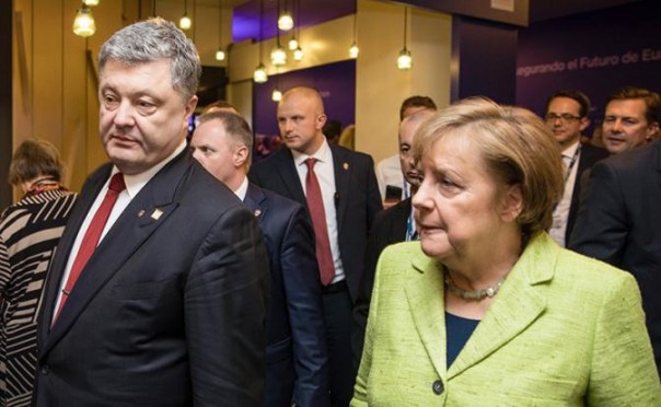 Порошенко в плену последних союзников