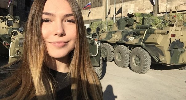 Самая сильная девушка планеты о своей поездке в Сирию: «Я была потрясена!»