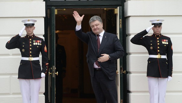 Декларации подожгли крысиное гнездо. Порошенко атакует смотрящих США в НАБУ