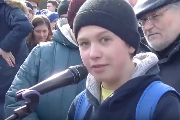 Зачем Навальному наши дети. Зачем Навальному наши дети.