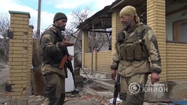 Жабуньки. Спартак. Война - не мир. 03.04.2017, "Герой нашего времени"