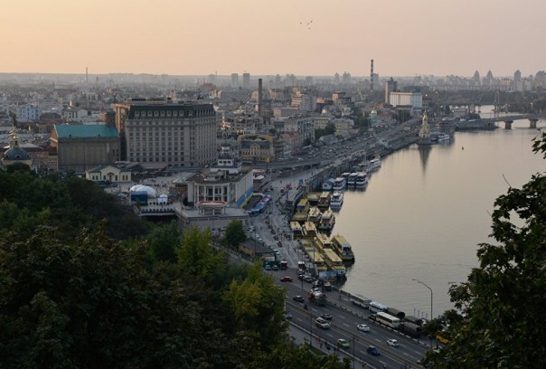Украинский транзит: транш МВФ пойдет на погашение долга перед самим МВФ Украинский транзит: транш МВФ пойдет на погашение долга перед самим МВФ
